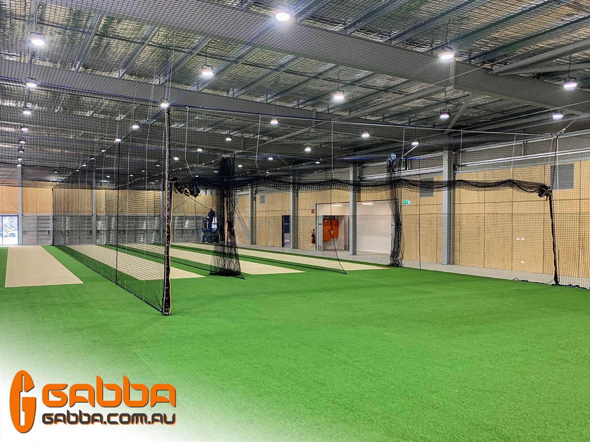 WADE PARK INDOOR CRICKET CENTRE