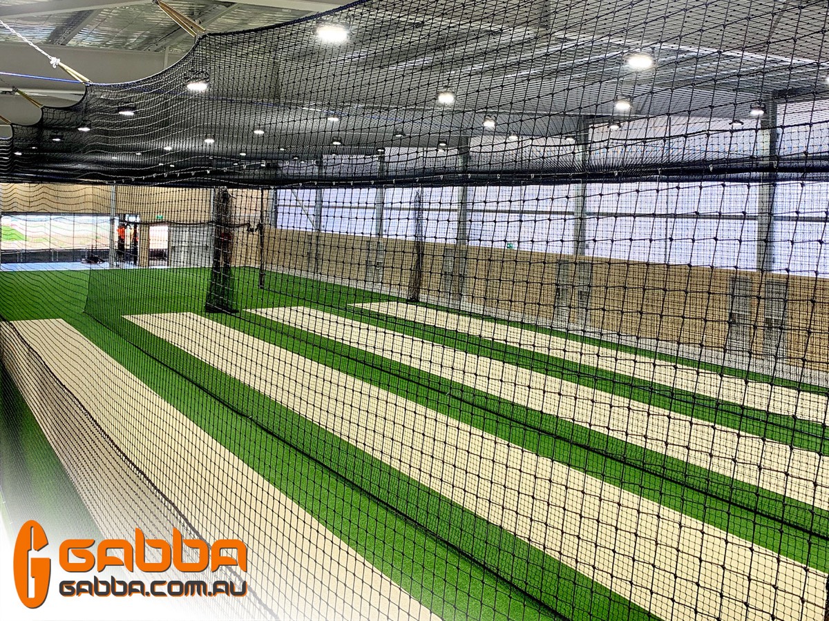 WADE PARK INDOOR CRICKET CENTRE