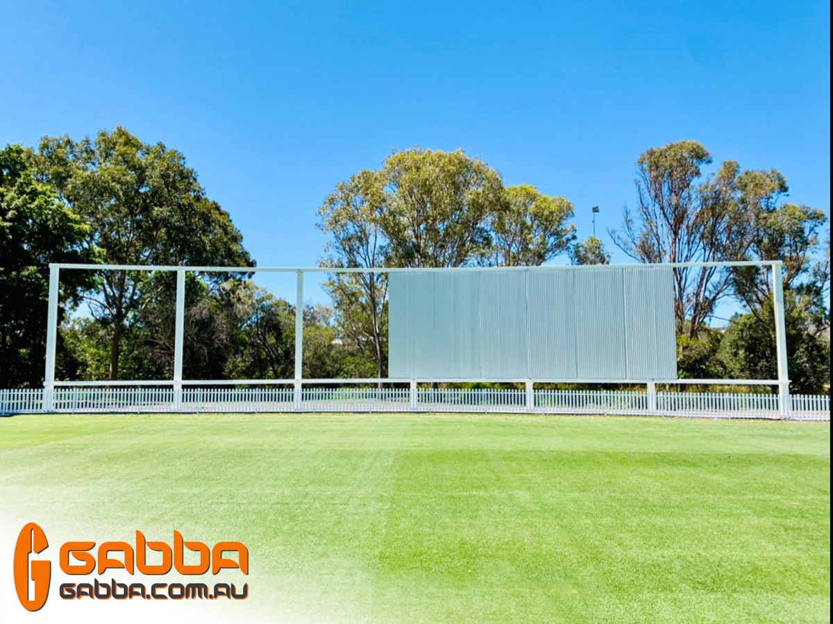 WAVERLEY PARK SIGHT SCREENS, NSW
