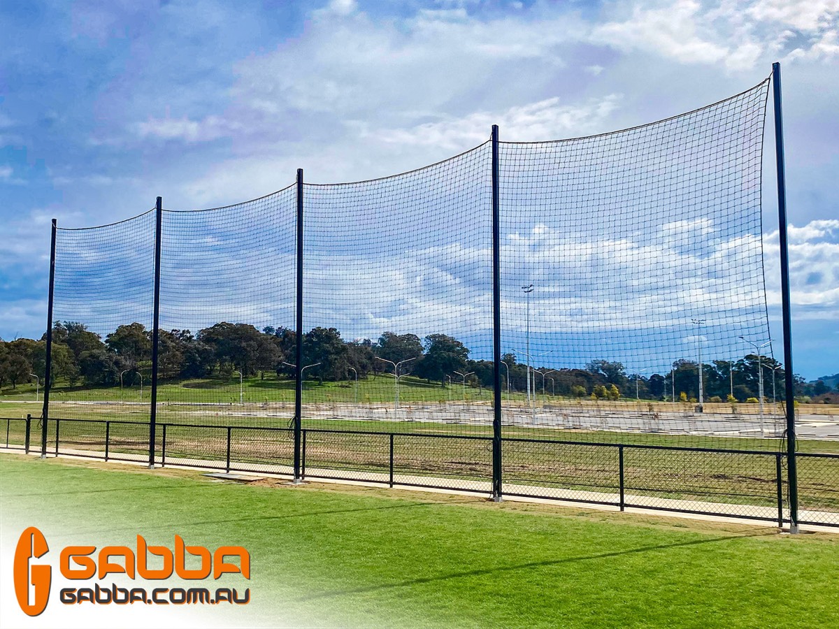 WODONGA BEHIND GOAL NETTING