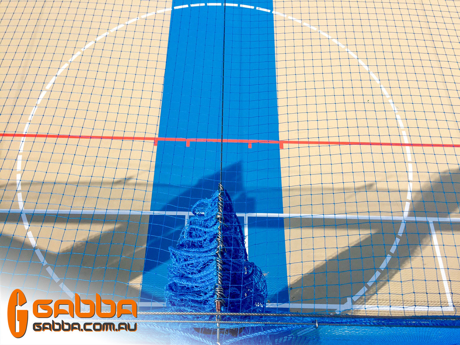 ICC ACADEMY, DUBAI UAE Sports Netting and Surfaces