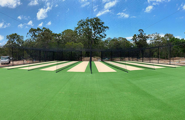 Ormiston College Sports Setup | Gabba