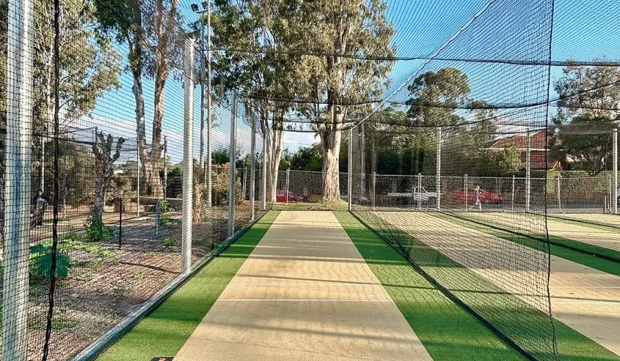 UQ Cricket Club Facilities